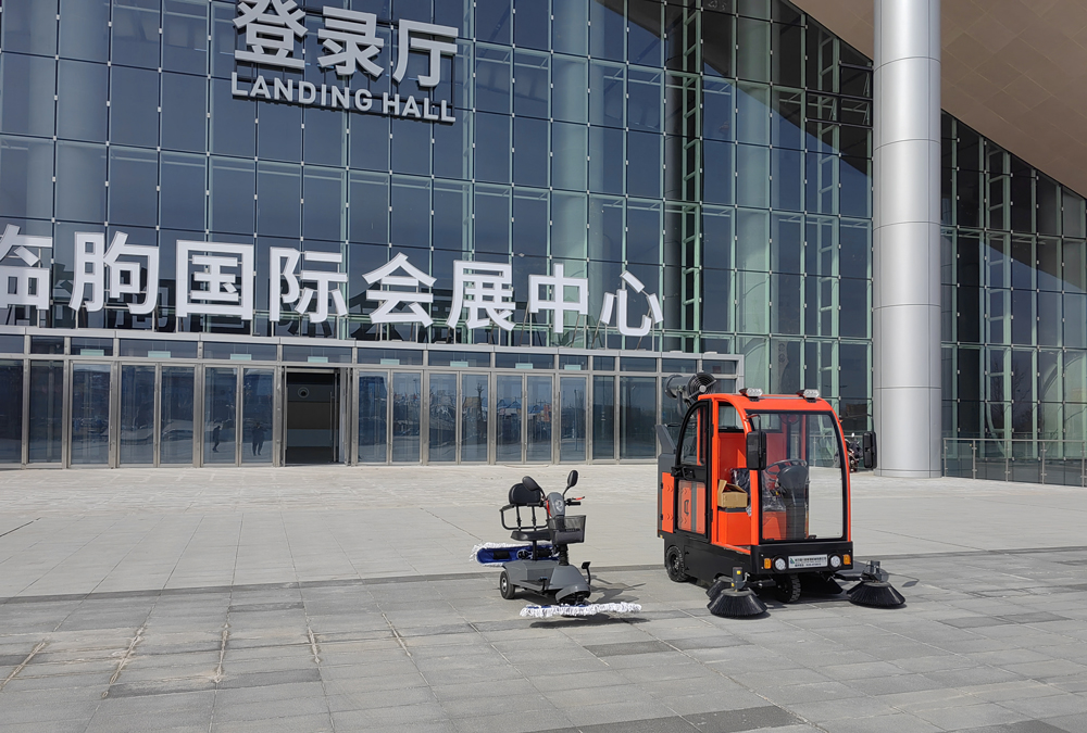 臨朐會展重新窗博會采購